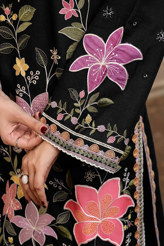 Festive Unstitched Lawn 3-pc Suit
