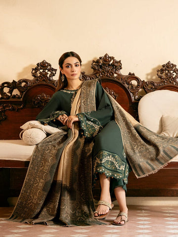 Unstitched Fancy 3-PC Suit