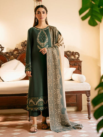 Unstitched Fancy 3-PC Suit