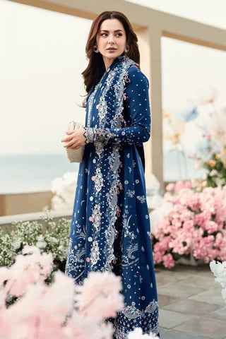 Unstitched Fancy 3-PC Suit
