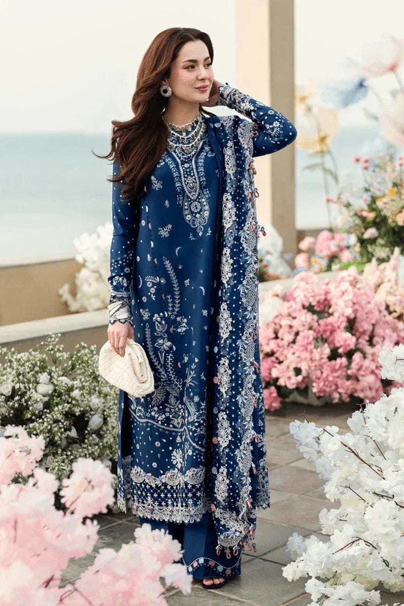 Unstitched Fancy 3-PC Suit