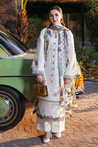 Unstitched Fancy 3-PC Suit