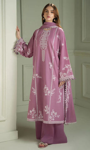 Festive Unstitched 3-pc Suit