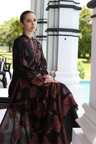 Unstitched Fancy 3-PC Suit