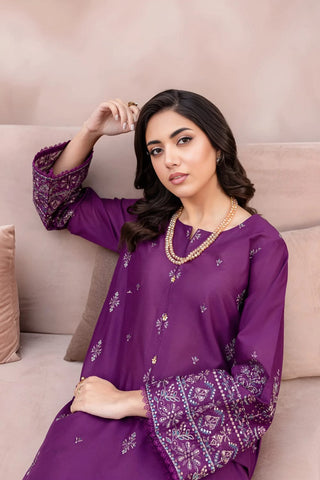 2-Pc Fancy Unstitched Suit