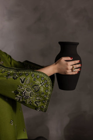 2pc Festive Unstitched Lawn Suit