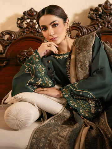 Unstitched Fancy 3-PC Suit