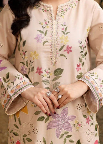 Festive Unstitched Lawn 3-pc Suit