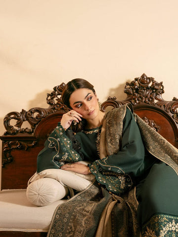 Unstitched Fancy 3-PC Suit