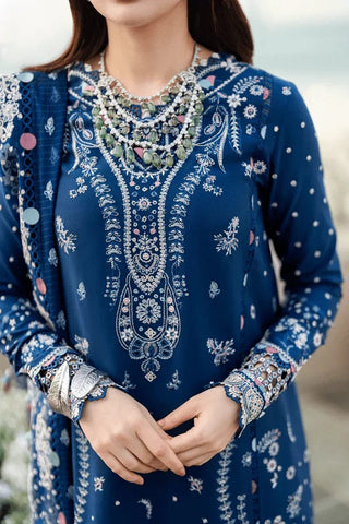Unstitched Fancy 3-PC Suit