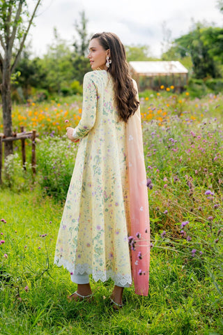 3-Piece Fancy Unstitched Suit