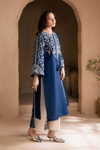 3-Piece Fancy Unstitched Suit
