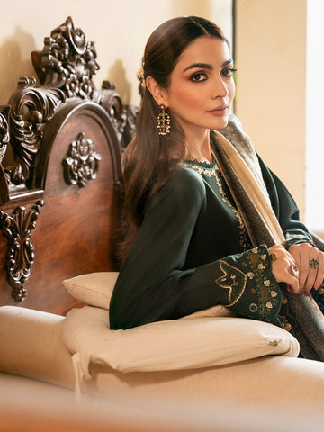 Unstitched Fancy 3-PC Suit