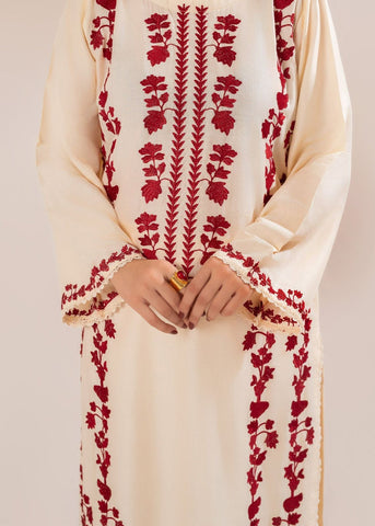 3-Piece Unstitched Print Lawn Suit