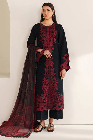 Fancy Unstitched Suit 3-Pc