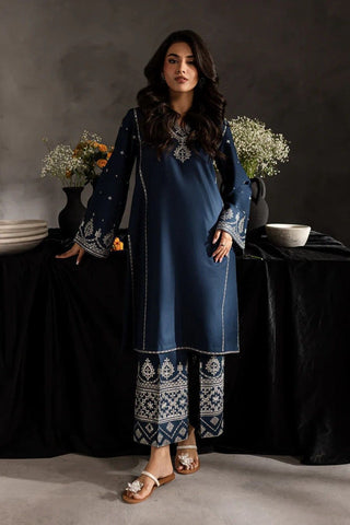 Festive Unstitched Suit 3-Pc