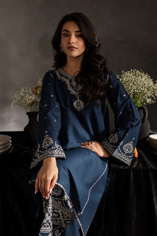 Festive Unstitched Suit 3-Pc