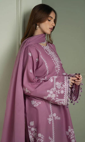 Festive Unstitched 3-pc Suit