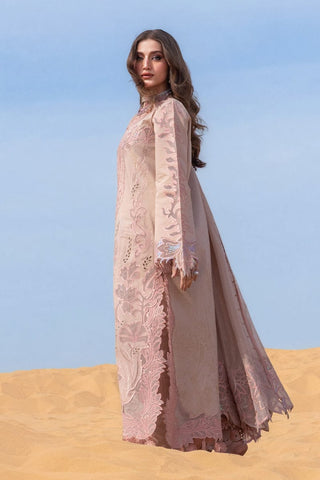 Embroidery Unstitched 3-pc Suit