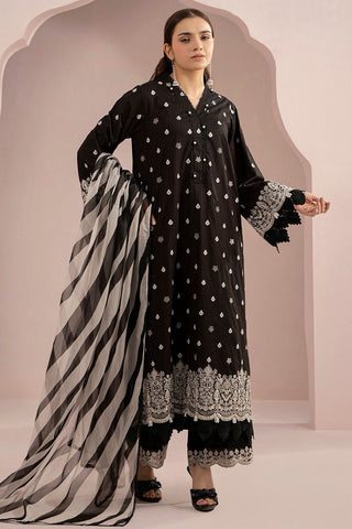 Unstitched Fancy 3-PC Suit