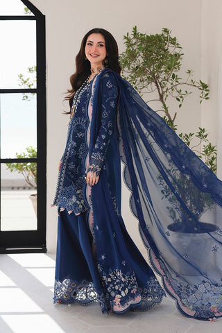 Embroidery Unstitched Lawn 3-pc Suit C-5902