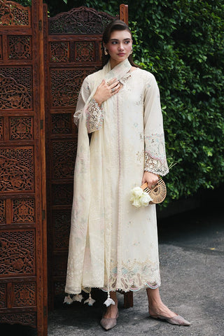 Embroidery Unstitched Lawn 3-pc Suit C-971