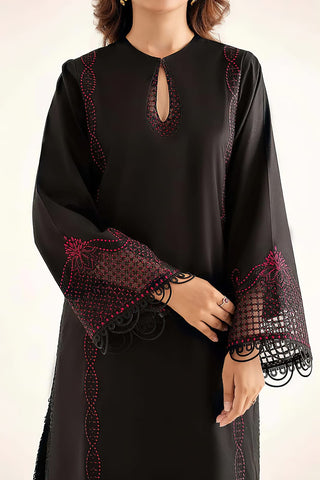 3-Piece Party Wear Unstitched Suit