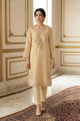 2-Pc Fancy Unstitched Suit