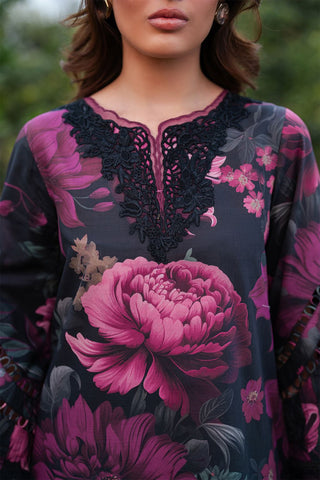 3-Piece Printed Lawn Suit