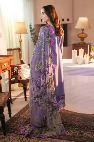 3-Piece Fancy Unstitched Suit
