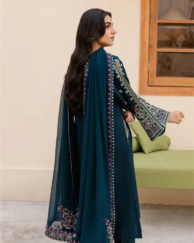 3-Piece Premium Lawn Suit