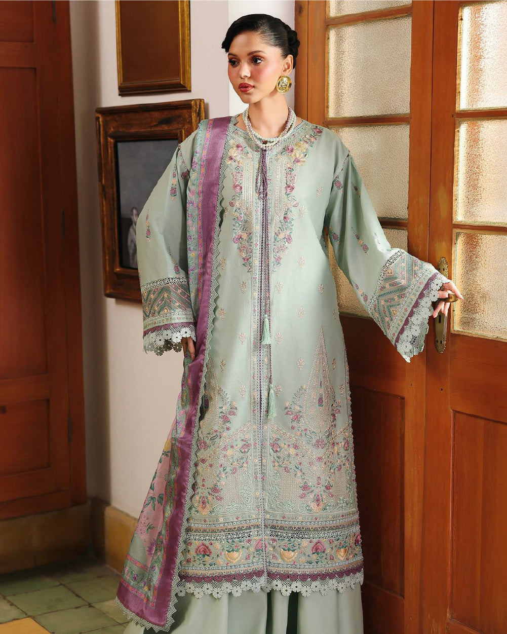 3-Piece Fancy Summer Suit